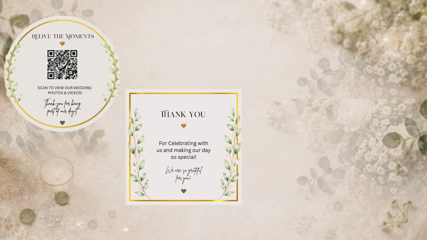 Mindful Memories Personalised Keepsakes